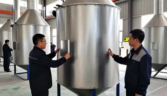 环保设备研发应用范围不断扩大
